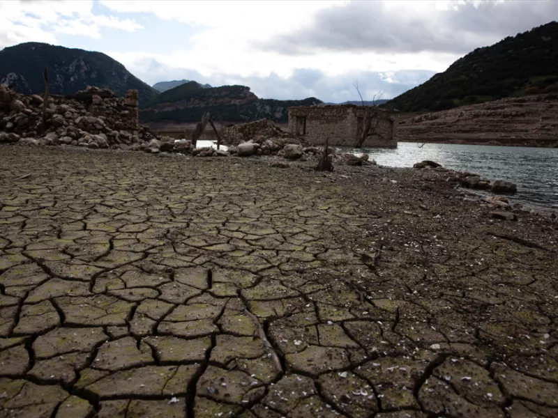 Η εποχή της «χρεοκοπίας του νερού» έχει αρχίσει για δισεκατομμύρια ανθρώπους