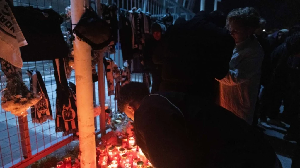 ΠΑΟΚ – Δυστύχημα στη Ρουμανία: Πέθανε οπαδός του Δικεφάλου στη Λάρισα