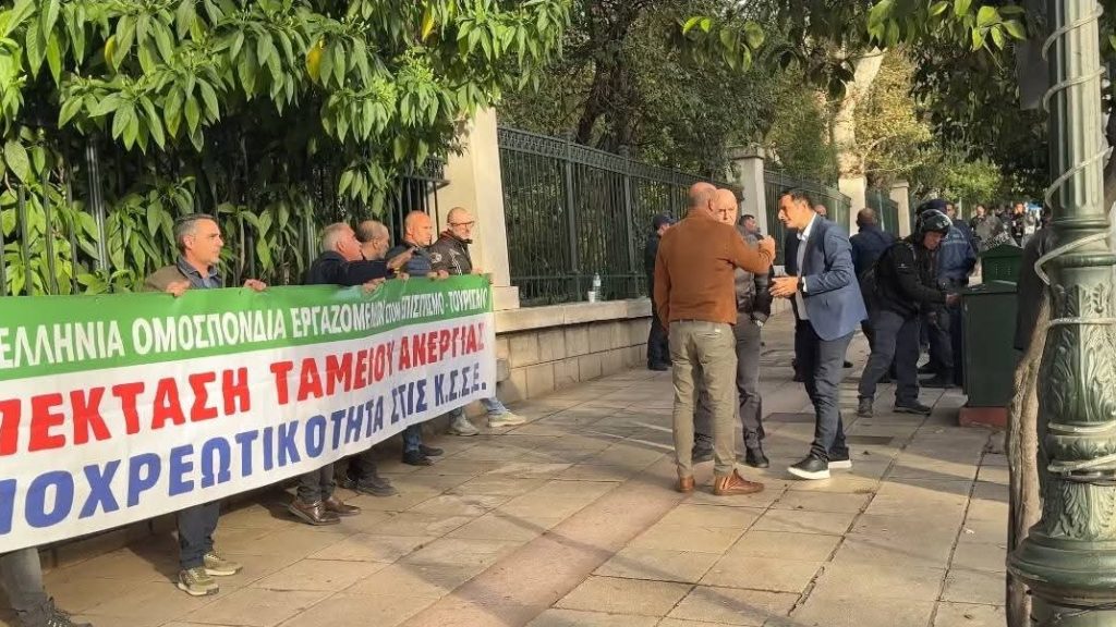 ΔΥΠΑ: Πληρωμές σε 5.700 εποχικά ανέργους | Προαναγγελία απεργίας από την ΠΟΕΕΤ ΦΟΡΕΙΣ