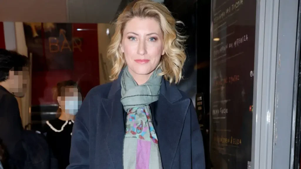 Η Σία Κοσιώνη βγήκε από την εντατική