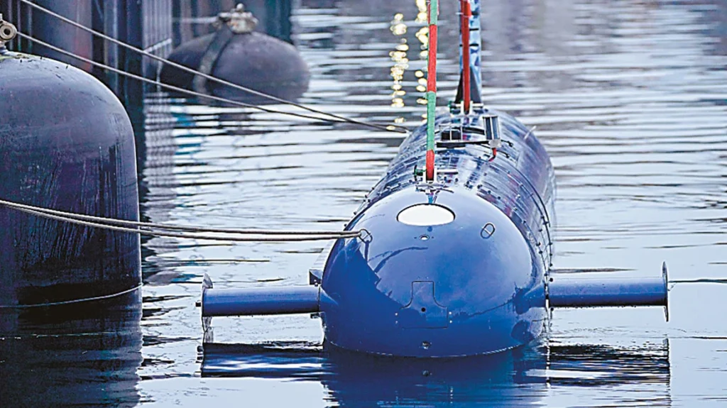 Μετά τον «Κίμωνα» έρχονται οι «Μπλε Φάλαινες»: Τα μη επανδρωμένα ισραηλινά υποβρύχια αλλάζουν τον συσχετισμό δυνάμεων στο Αιγαίο