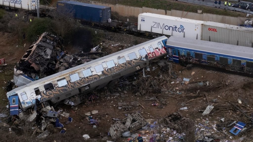 Απόφαση-καταπέλτης για ΟΣΕ και Hellenic Train για το δυστύχημα των τεμπών