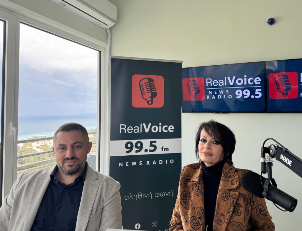 Νίκος Γερονικόλας στον RV: “Η δημοτική αρχή αποφεύγει τα μεγάλα έργα για να αποφύγει κανόνες και ελέγχους” (audio + video)