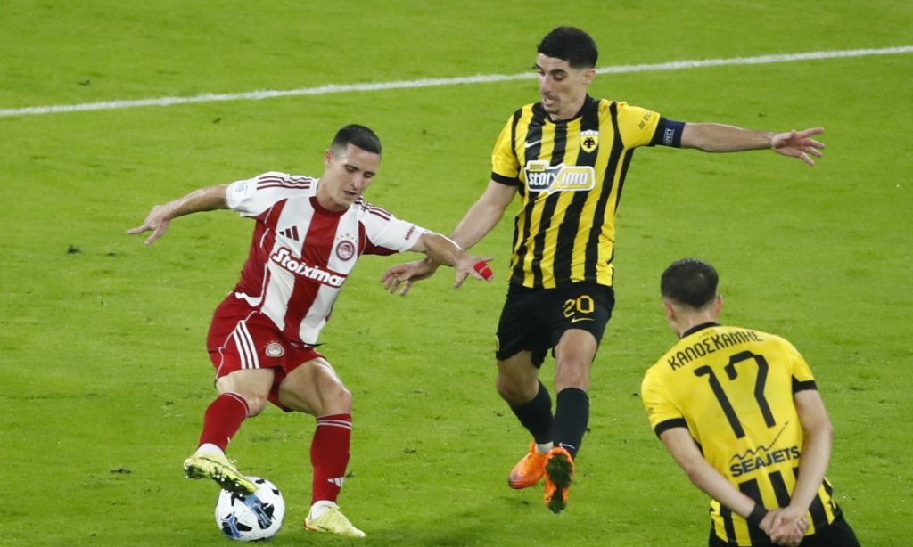 Αθλητικές μεταδόσεις: Πού θα δείτε τα ντέρμπι ΑΕΚ – Ολυμπιακός και Άρης – Παναθηναϊκός AKTOR