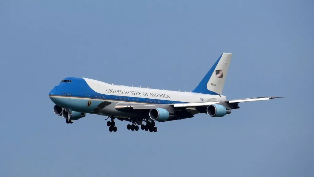 Ιδού το νέο Air Force One