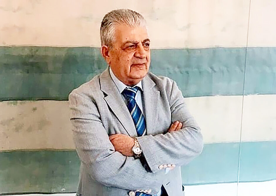 Κάλλιστος Διακογεωργίου: Ανάπτυξη με μέτρο και ρεαλισμό στα νησιά