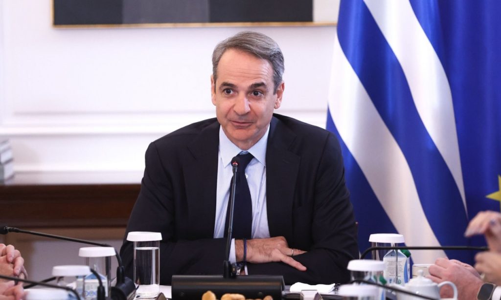 Μητσοτάκης για συνάντηση με Ερντογάν: «Η Ελλάδα δεν επιδιώκει ούτε την ένταση, ούτε την αδράνεια»