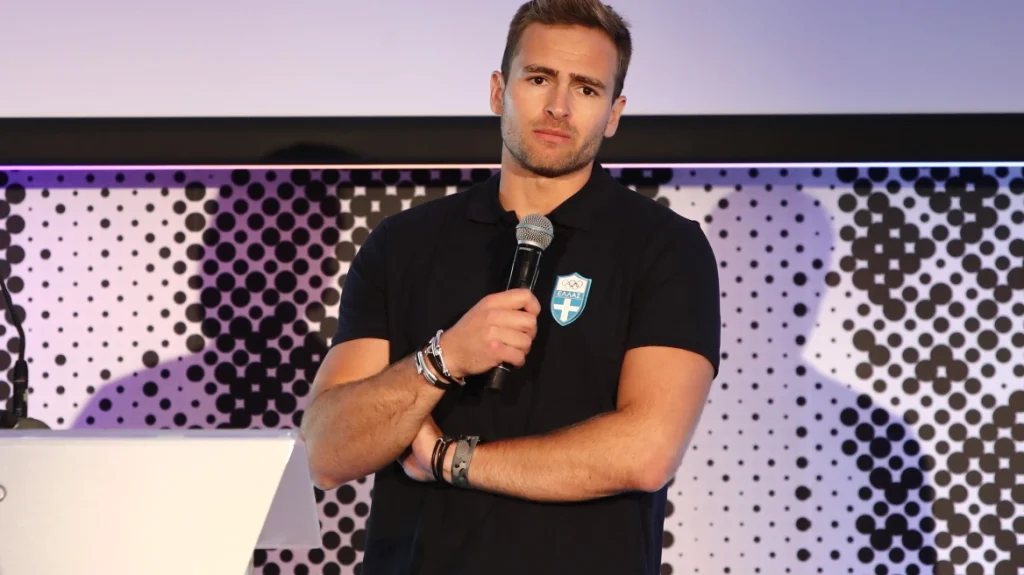 Χειμερινοί Ολυμπιακοί Αγώνες: Αποσύρεται από την ενεργό δράση ο Αλέξανδρος Γκιννής