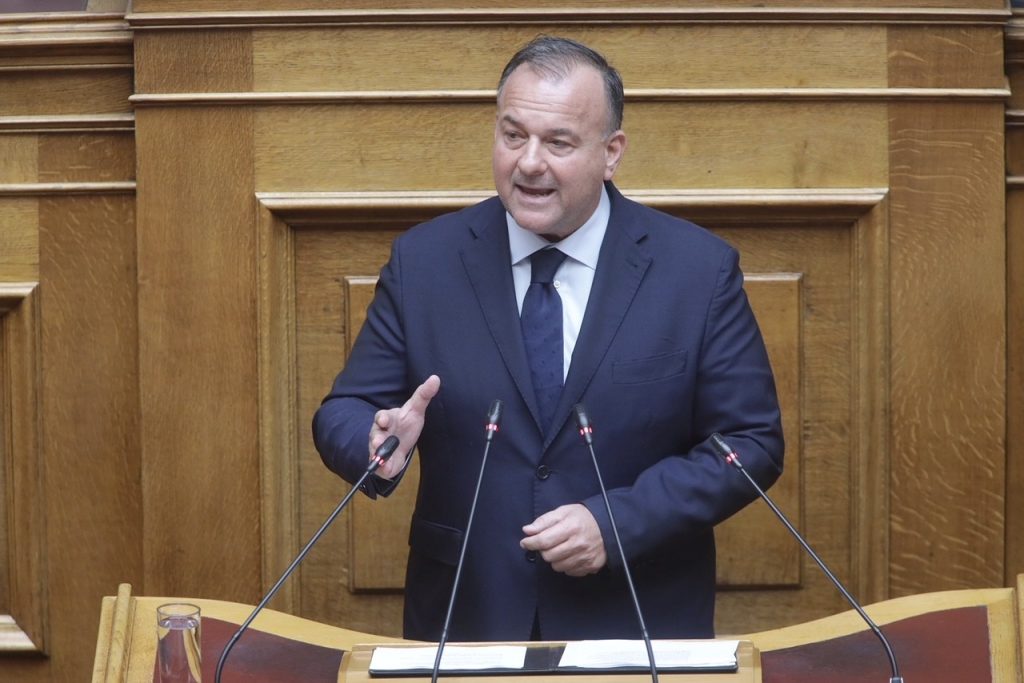 Γιάννης Παππάς στη Βουλή: Ενίσχυση των Συλλογικών Συμβάσεων και σταθεροί κανόνες στην αγορά εργασίας.