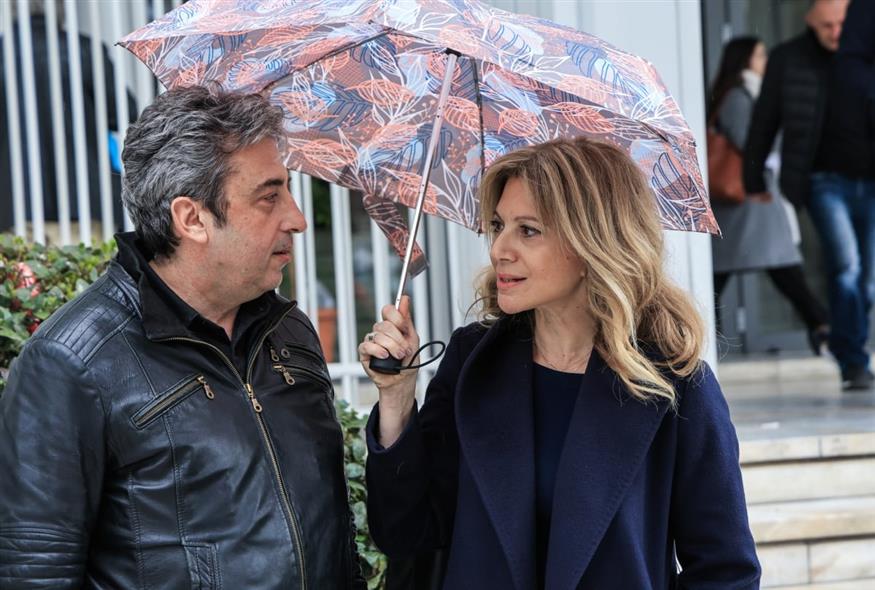 Σύλλογος Τεμπών: Τέλος η Μαρία Καρυστιανού – Νέος πρόεδρος ο Παύλος Ασλανίδης