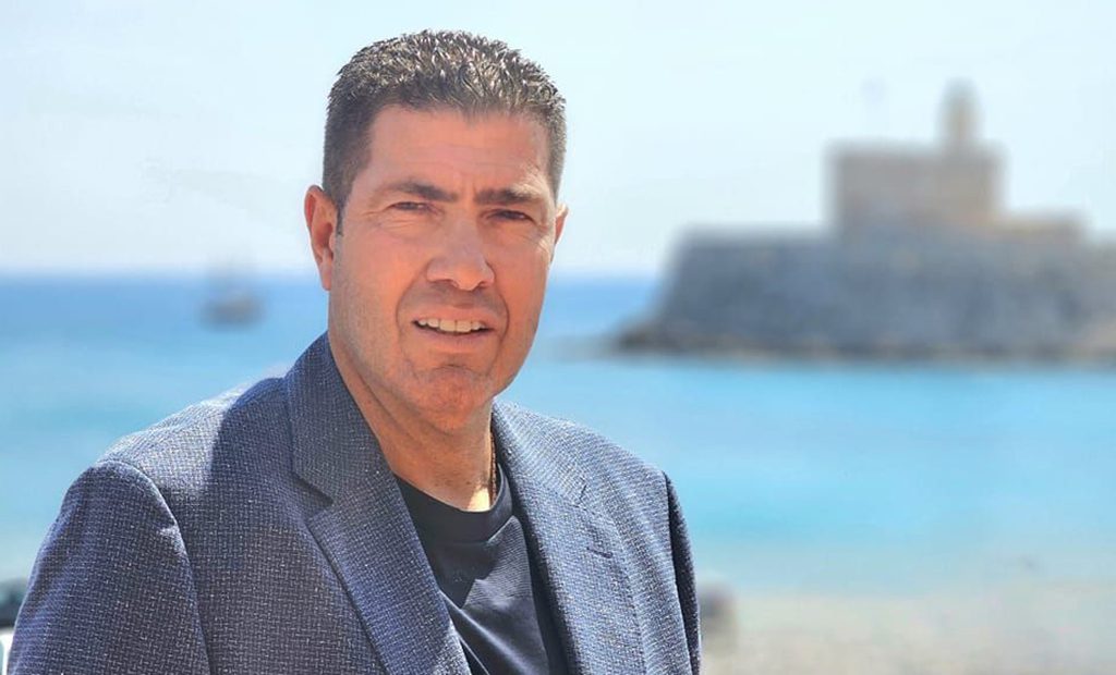 Νίκος Νικολής στον RV: Φάουλ του Αλέξανδρου Κολιάδη οι δηλώσεις του στην ΕΠΣΔ για τα γήπεδα