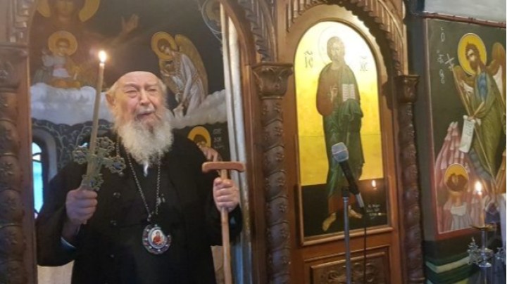 Εξόδιος ακολουθία γέροντος Αμφιλοχίου την Πέμπτη στις 11:00 – Το τελευταίο αντίο στη Ρόδο