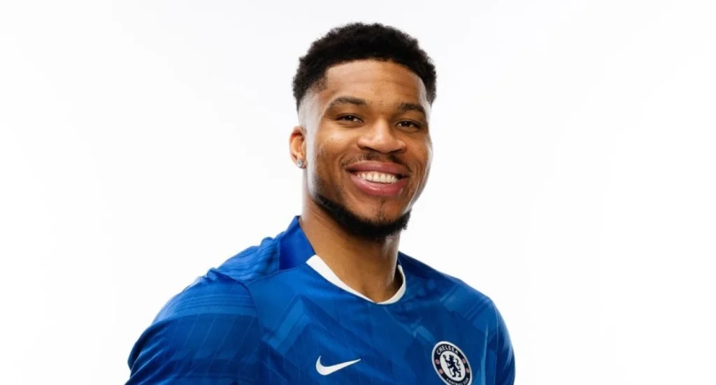 Ο Γιάννης Αντετοκούνμπο επενδύει στην ομάδα γυναικών της Τσέλσι