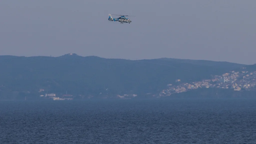 Τουρκική πρόκληση με αφορμή το ναυάγιο στη Χίο: Η NOTAM για την περιοχή έρευνας και διάσωσης