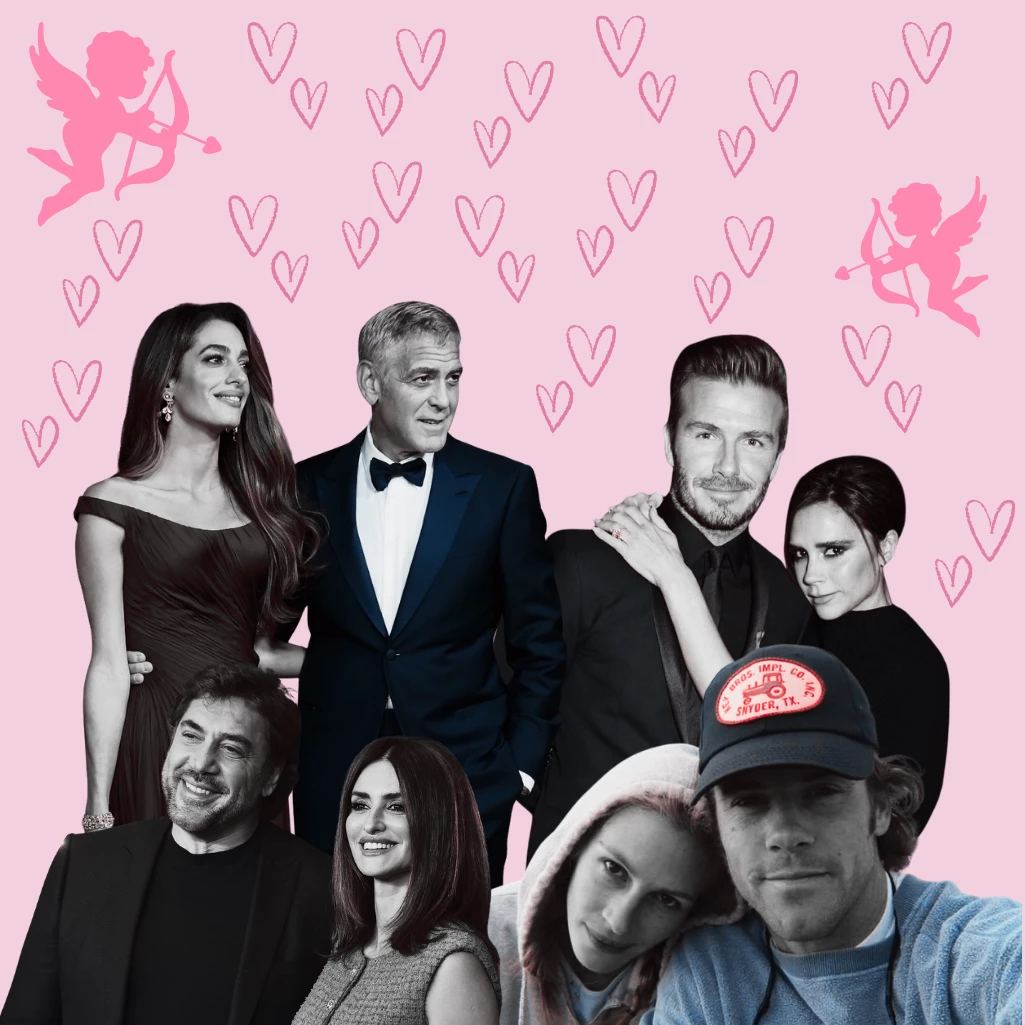 Άγιος Βαλεντίνος: 12 ζευγάρια του Χόλιγουντ που απέδειξαν, ότι η αληθινή αγάπη αντέχει στον χρόνο