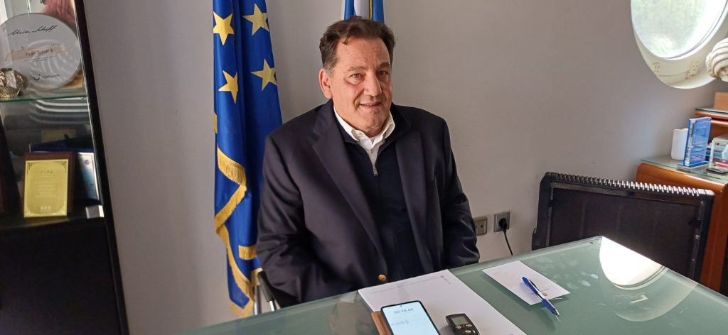 Γιάννης Παπαβασιλείου, πρόεδρος ΕΞΡ: «Το Brand Name της Ρόδου είναι πολύ δυνατό στην ευρωπαϊκή αγορά!»