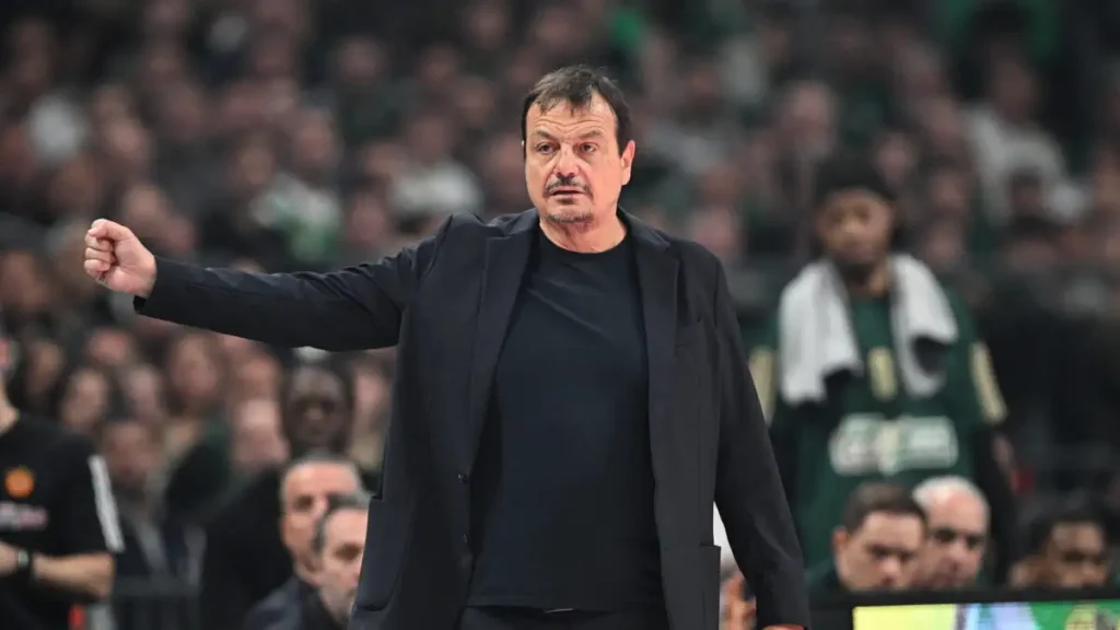 Πέθανε η μητέρα του Εργκίν Αταμάν