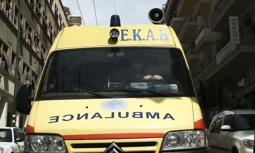 Τροχαίο με στρατιωτικό όχημα Steyr στον Έβρο – Δύο τραυματίες