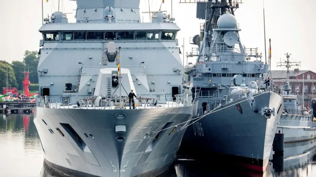 Γερμανία: Σε χωριό της Ροδόπης συνελήφθη ο Έλληνας που εργαζόταν στο λιμάνι του Αμβούργου – Κατηγορείται για σαμποτάζ σε κορβέτα