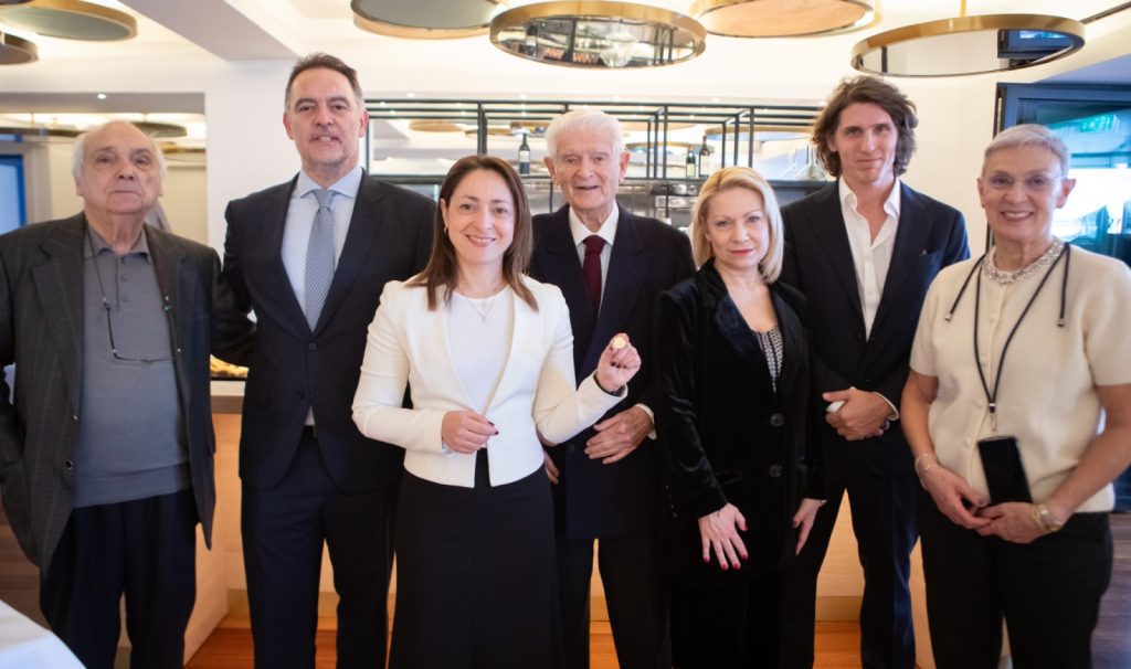 Αυτό είναι το νέο ΔΣ του ΙΤΕΠ