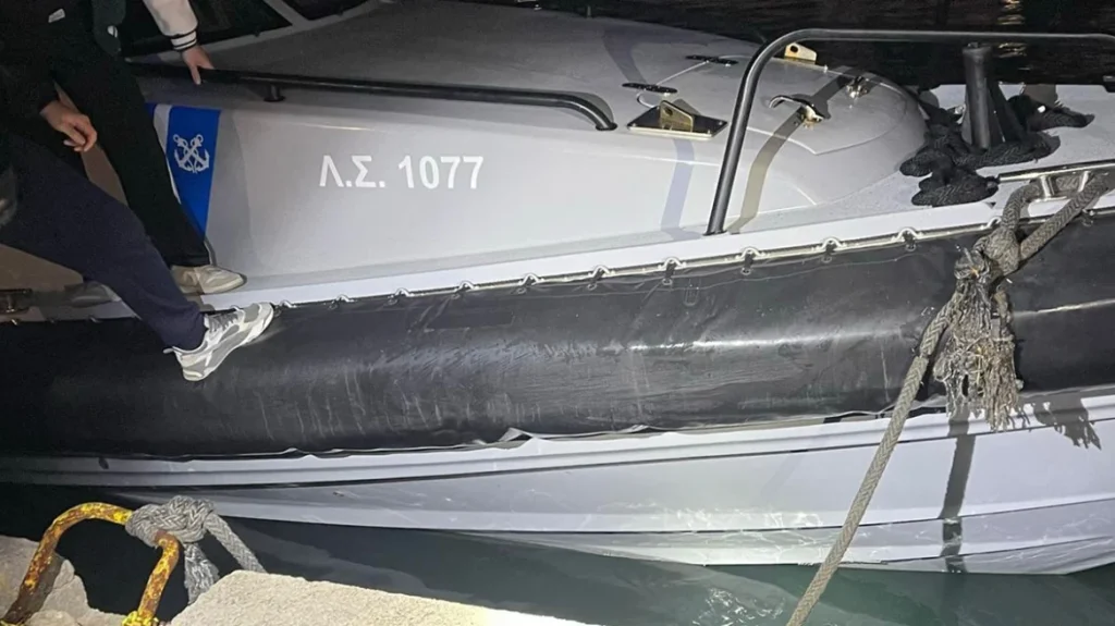 Λιμενικό για την τραγωδία στη Χίο με τους 15 νεκρούς: Το δουλεμπορικό χτύπησε το σκάφος μας στο πλάι, ανετράπη και βυθίστηκε