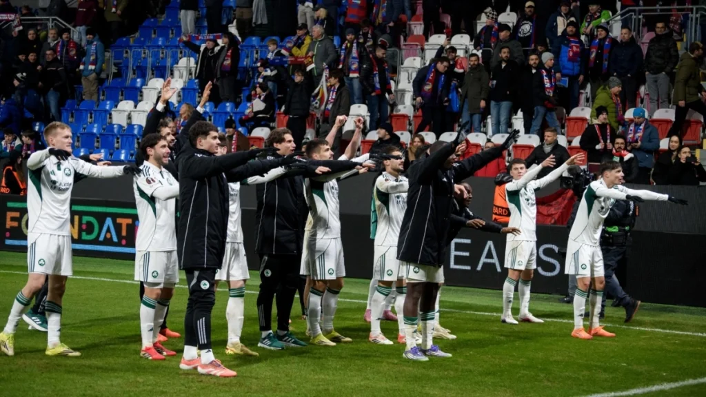 Παναθηναϊκός: Με Μπέτις στους «16» του Europa League