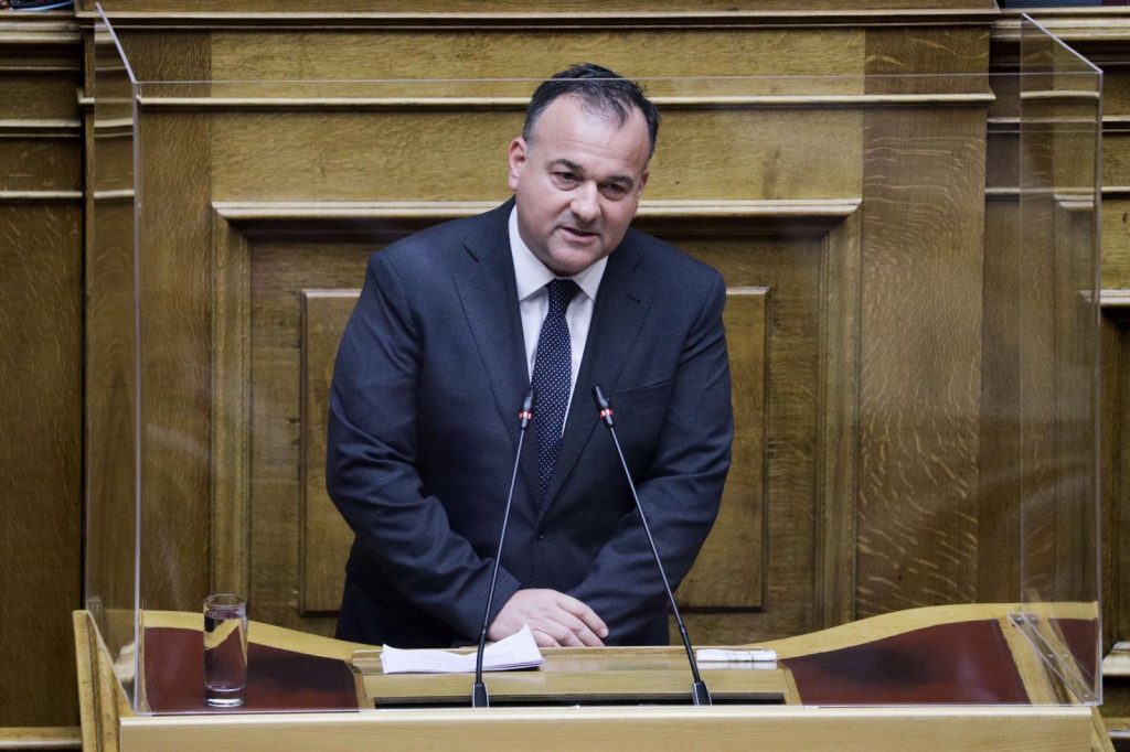 Συλληπτήριο μήνυμα Γιάννη Παππά για τον θάνατο του Προέδρου Εφετών Δωδεκανήσου, Χριστόδουλου Κυρτσίδη