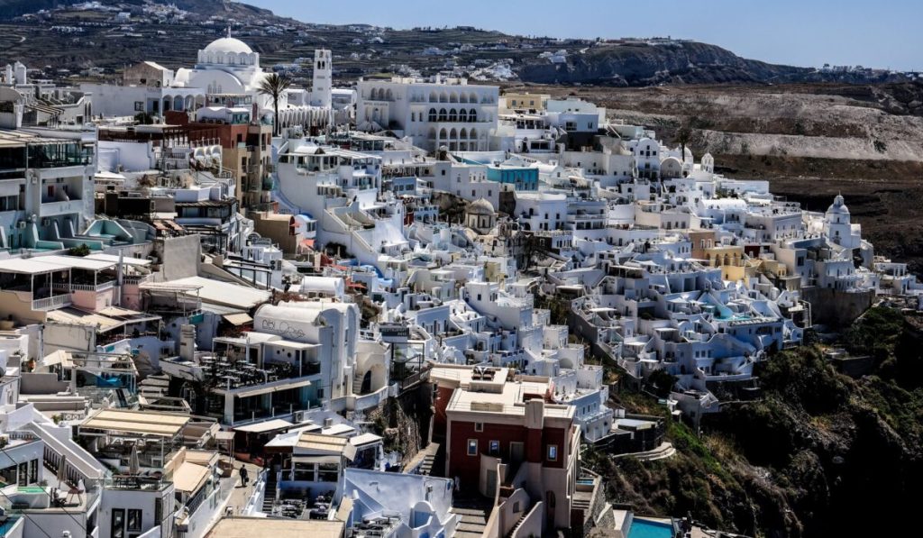 Σεισμοί στη Σαντορίνη: Αποκαλύφθηκε η αιτία ένα χρόνο μετά