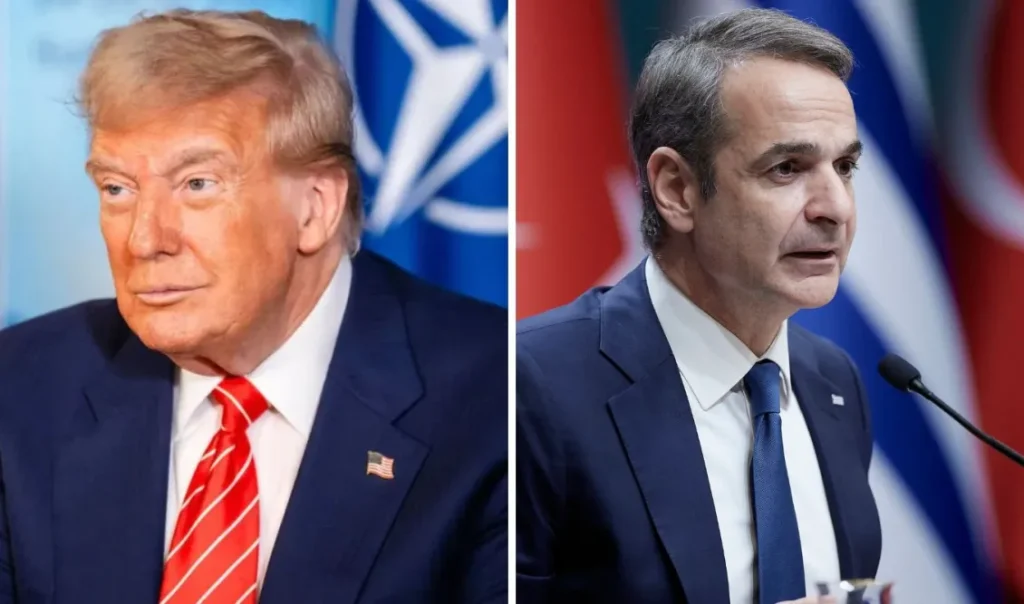 Συμβούλιο Ειρήνης για τη Γάζα: Θετική απάντηση της Ελλάδας στην πρόσκληση Τραμπ για συμμετοχή στη συνεδρίαση – Εκπρόσωπος της κυβέρνησης ο Χάρης Θεοχάρης