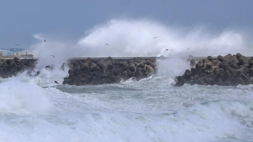 Προβληματίζει η άνοδος της στάθμης της θάλασσας στο Αιγαίο και τη ΝΑ Μεσόγειο