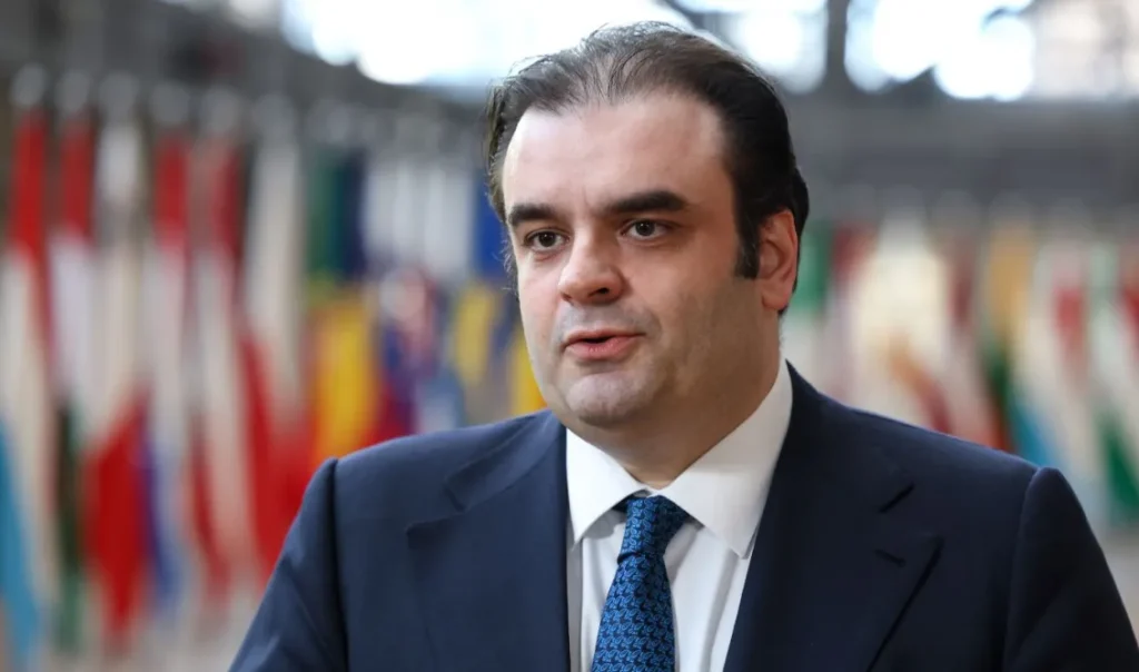 Στις Βρυξέλλες ο Κυριάκος Πιερρακάκης για τις συνεδριάσεις Eurogroup & ECOFIN