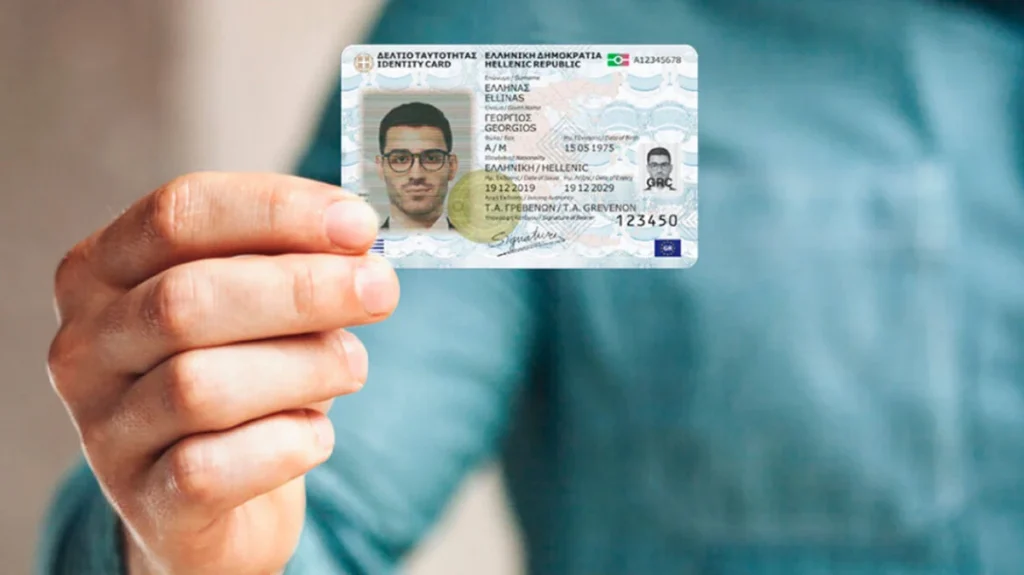 Μέχρι πότε πρέπει να βγάλουμε νέα ταυτότητα – Η προθεσμία, τα ραντεβού και το κόστος