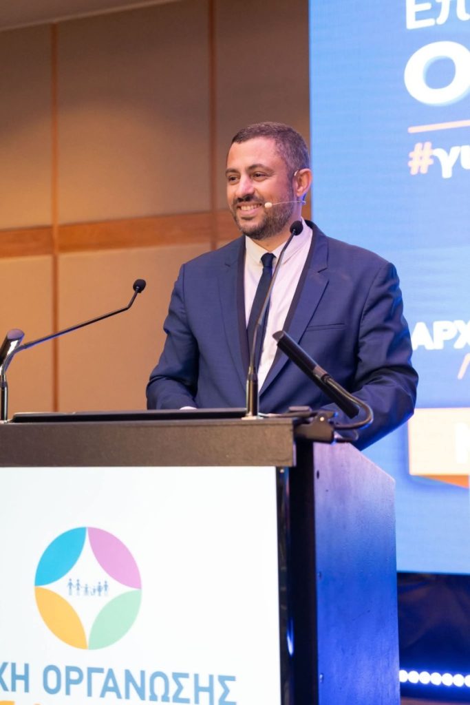 Ν. Γερονικόλας : Το νερό αποτελεί δικαίωμα της κοινωνίας και η διαχείρισή του χρειάζεται να υπηρετεί όλους τους πολίτες με σεβασμό Ν. Γερονικόλας : Το νερό αποτελεί δικαίωμα της κοινωνίας και η διαχείρισή του χρειάζεται να υπηρετεί όλους τους πολίτες με σεβασμό