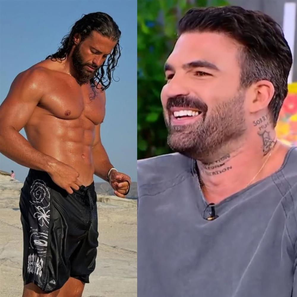 Δημήτρης Αλεξάνδρου για Κωνσταντίνο Βασάλο: “Είχε σχέση με δυο κοπέλες, έλεγε ότι δεν τις ξέρει και έμενε μαζί τους”