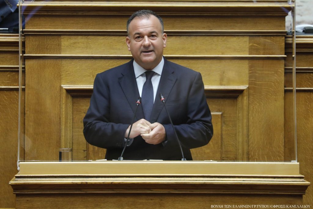 Γιάννης Παππάς «Μεγάλη ανάσα για Κάσο και Κάρπαθο: Χρηματοδότηση Μονάδας Τεχνητού Νεφρού στο Νοσοκομείο Καρπάθου».