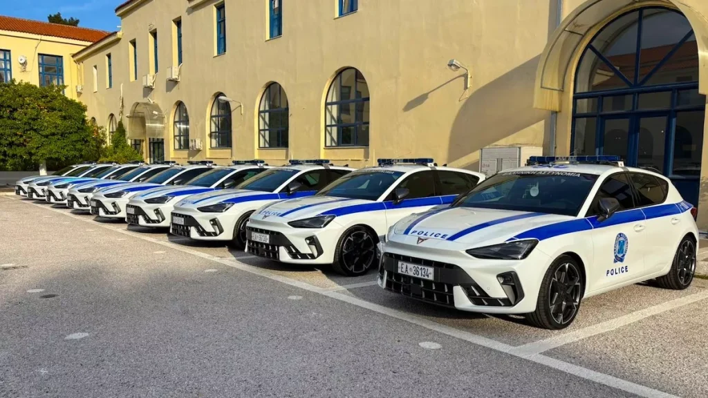 Όταν τα 300 άλογα δεν έφτασαν στους Έλληνες αστυνομικούς στην καταδίωξη της χρονιάς