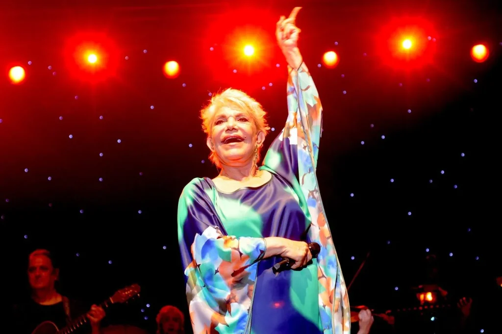 Πέθανε η Μαρινέλλα – Σίγησε ο μύθος του ελληνικού τραγουδιού