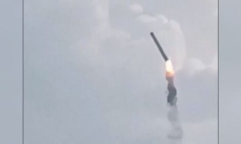 Εξουδετερώθηκαν βαλλιστικοί πύραυλοι που κατευθύνονταν προς τον τουρκικό εναέριο χώρο