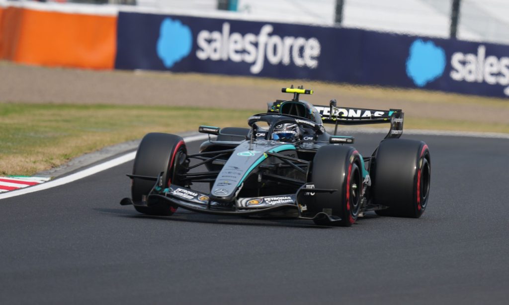 Formula 1: Δεν είχε αντίπαλο ο Κίμι Αντονέλι, δεύτερη διαδοχική pole position στη Σουζούκα!