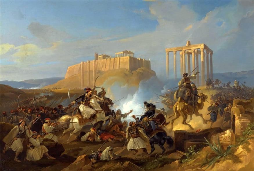 Έλληνες που πολέμησαν την Επανάσταση: από τους παπάδες στους Καθολικούς κι’ από τους «χορτάτους» στους φοβισμένους Έλληνες που πολέμησαν την Επανάσταση: από τους παπάδες στους Καθολικούς κι’ από τους «χορτάτους» στους φοβισμένους