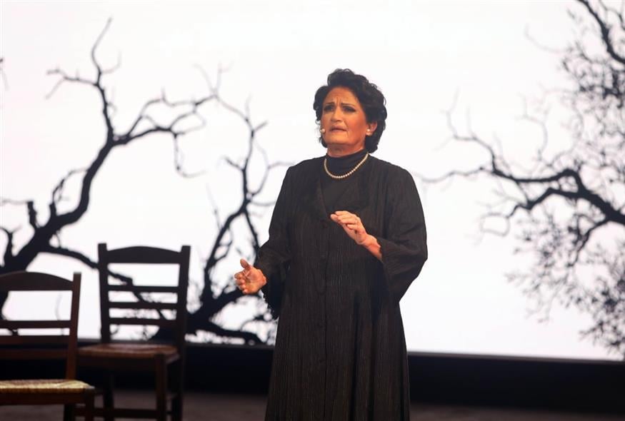 Άλκηστις Πρωτοψάλτη: Έπεσε θύμα διαδικτυακής απάτης μέσω της τεχνητής νοημοσύνης Άλκηστις Πρωτοψάλτη: Έπεσε θύμα διαδικτυακής απάτης μέσω της τεχνητής νοημοσύνης