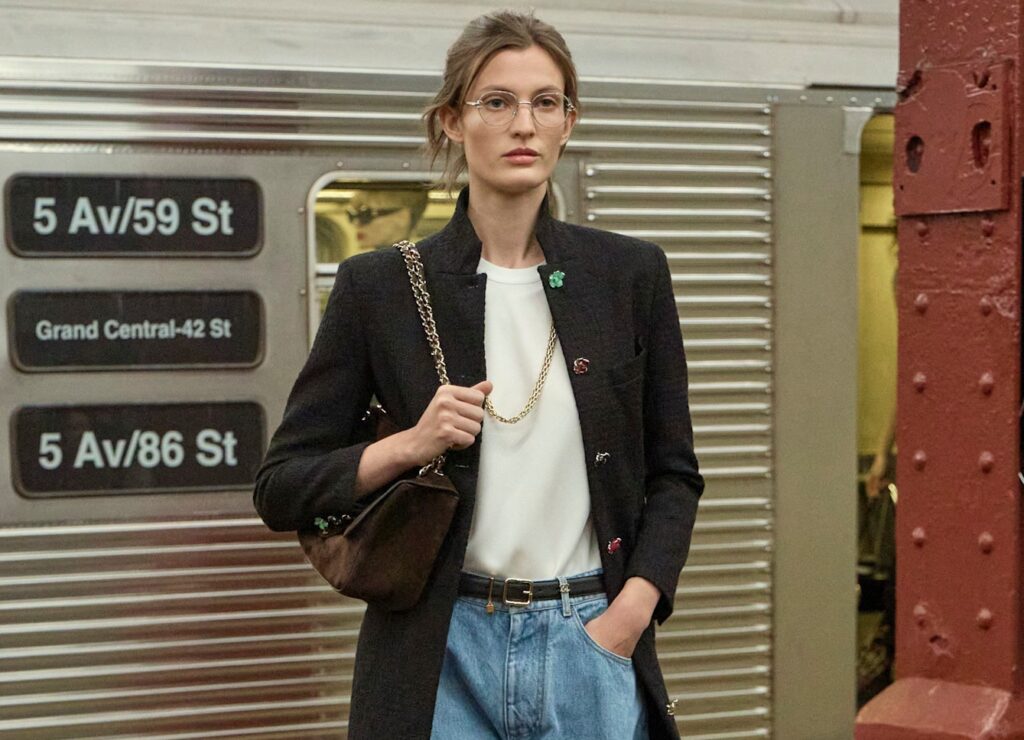 Πέντε τάσεις στα τζιν για την άνοιξη του 2026 Πέντε τάσεις στα τζιν για την άνοιξη του 2026