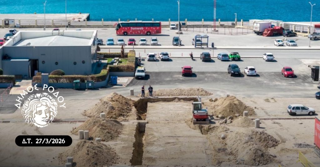 Στοχευμένες παρεμβάσεις στο λιμάνι Ακαντιάς από το ΔΛΤΝΔ για την  αποκατάσταση των ζημιών