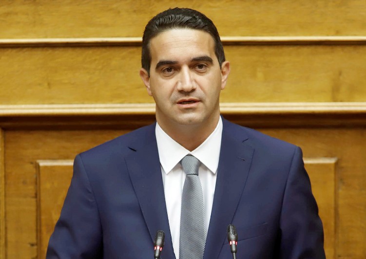 Μιχάλης Κατρίνης: Μαζί με τους πυραύλους κατέρρευσε και το αφήγημα της κυβέρνησης Μιχάλης Κατρίνης: Μαζί με τους πυραύλους κατέρρευσε και το αφήγημα της κυβέρνησης