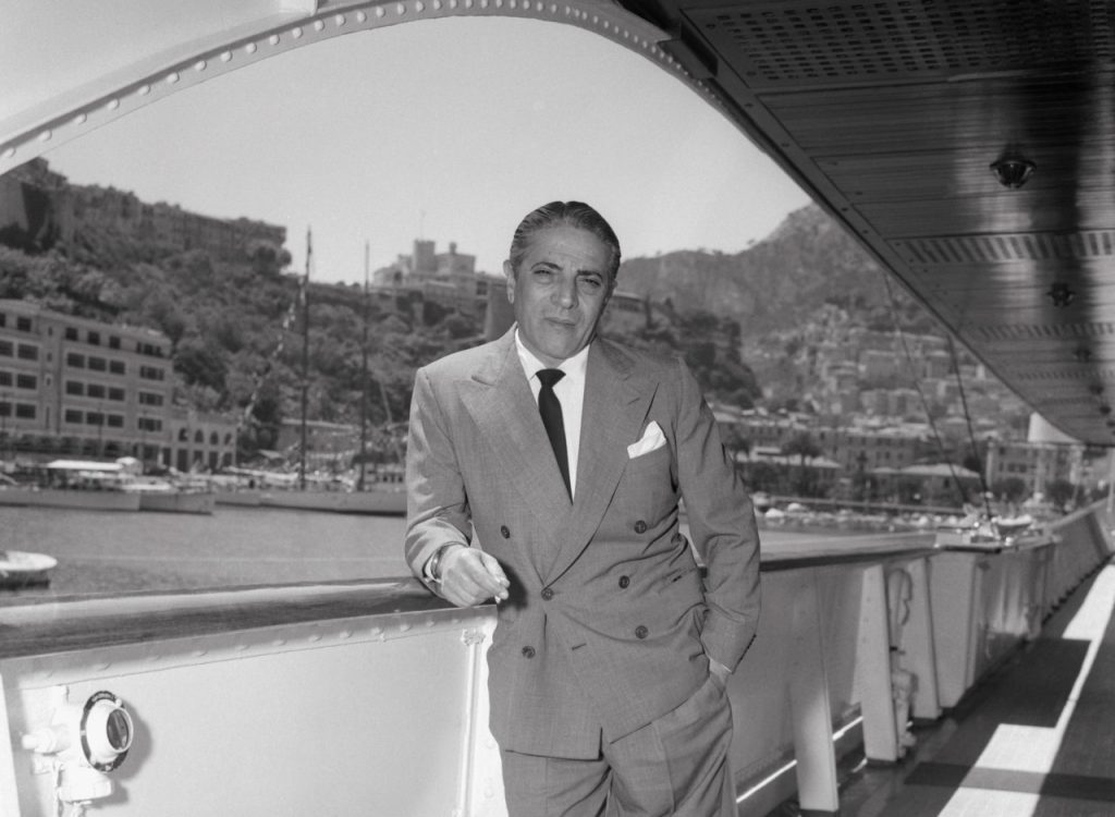 Αριστοτέλης Ωνάσης: Οι 15 ατάκες της ζωής του Αριστοτέλης Ωνάσης: Οι 15 ατάκες της ζωής του