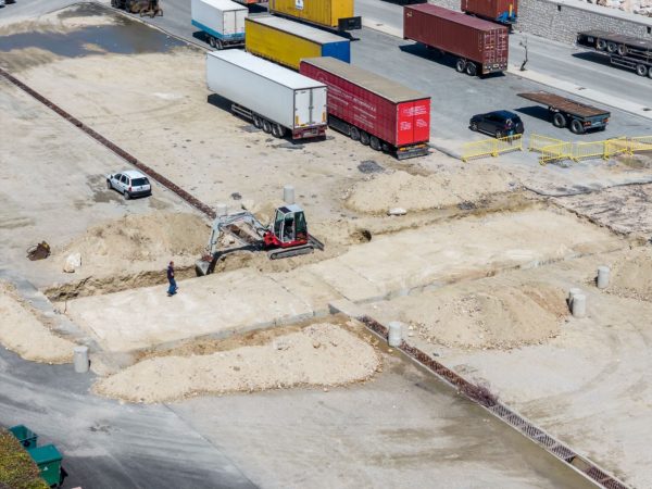 Στοχευμένες παρεμβάσεις στο λιμάνι Ακαντιάς από το ΔΛΤΝΔ για την  αποκατάσταση των ζημιών