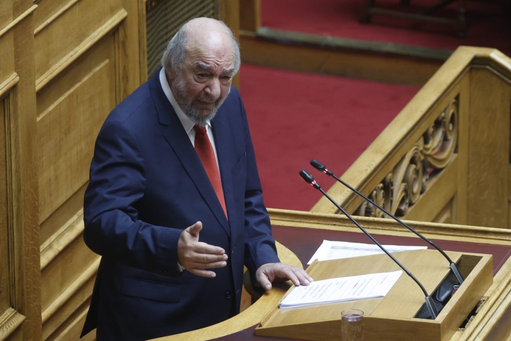 Γ. Νικητιάδης: Στη Βουλή η πλήρης αδιαφάνεια για τη γεωθερμία στη Νίσυρο