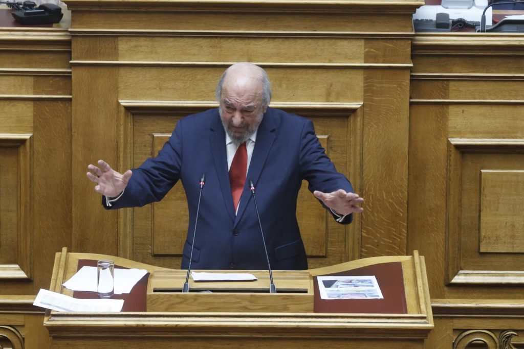 Γ. Νικητιάδης : Στη Βουλή η άσχημη κατάσταση του οδικού δικτύου της Κω και οι ζημιές σε Κέφαλο και Καρδάμαινα