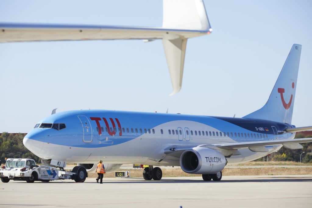 H TUI αυξάνει τις πτήσεις προς Ελλάδα και Ισπανία λόγω υψηλής ζήτησης για το καλοκαίρι 2026 H TUI αυξάνει τις πτήσεις προς Ελλάδα και Ισπανία λόγω υψηλής ζήτησης για το καλοκαίρι 2026