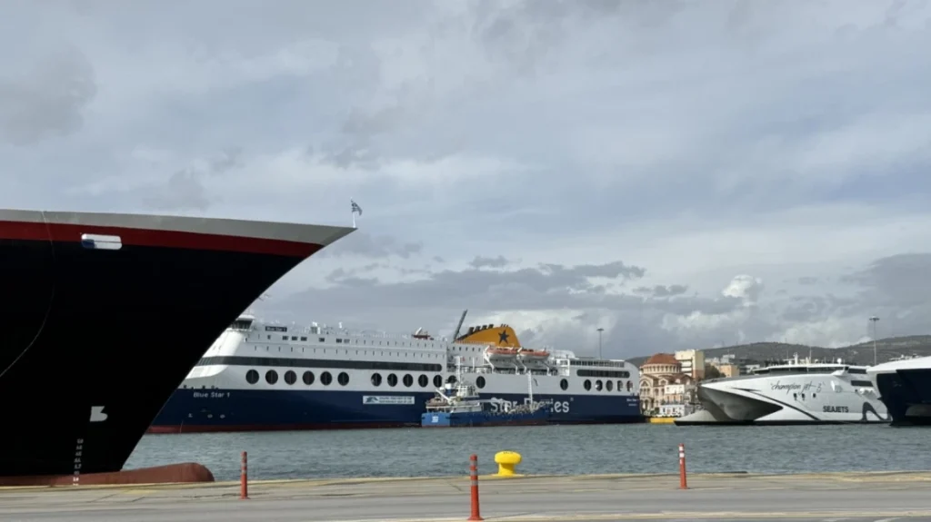 Τροποποιήσεις δρομολογίων εξαιτίας της κακοκαιρίας Erminio